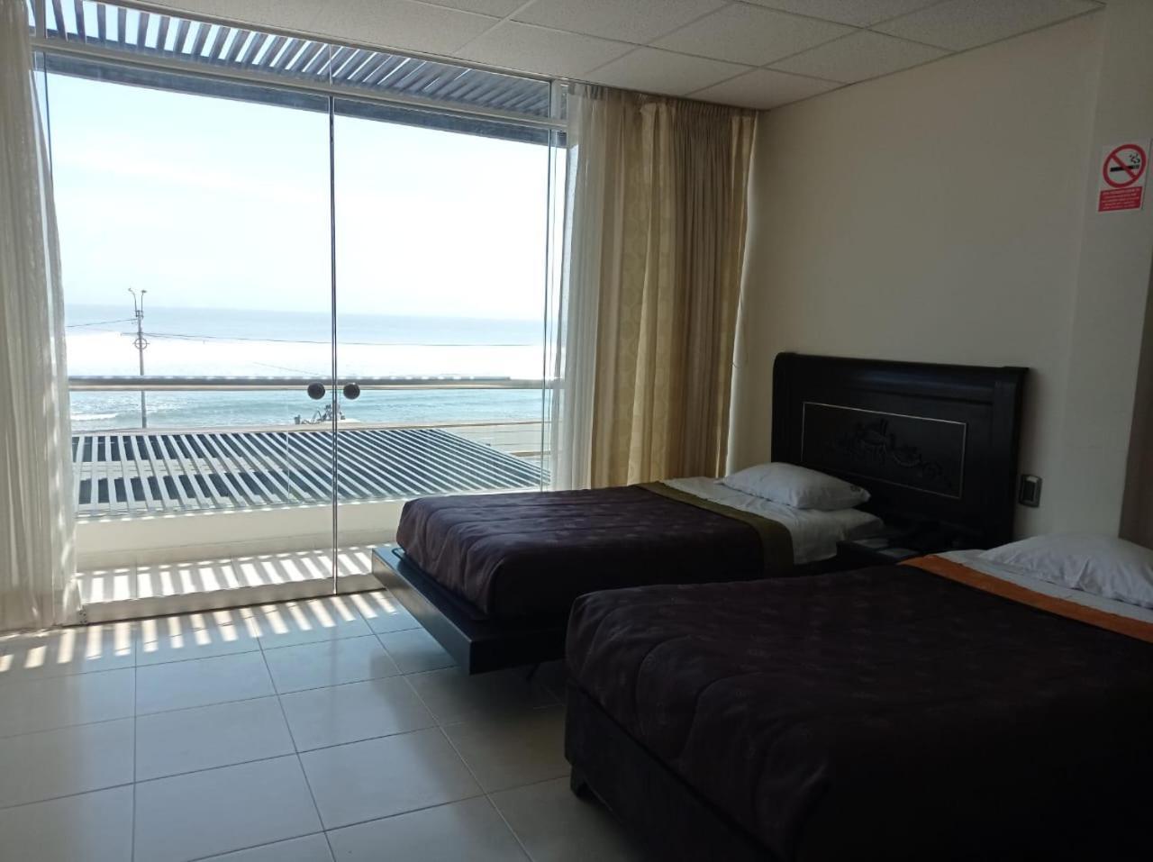 Caballito De Totora Huanchaco Eksteriør bilde