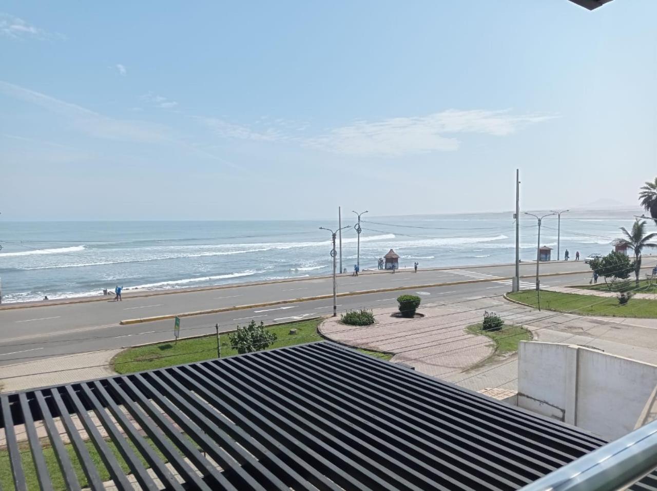 Caballito De Totora Huanchaco Eksteriør bilde