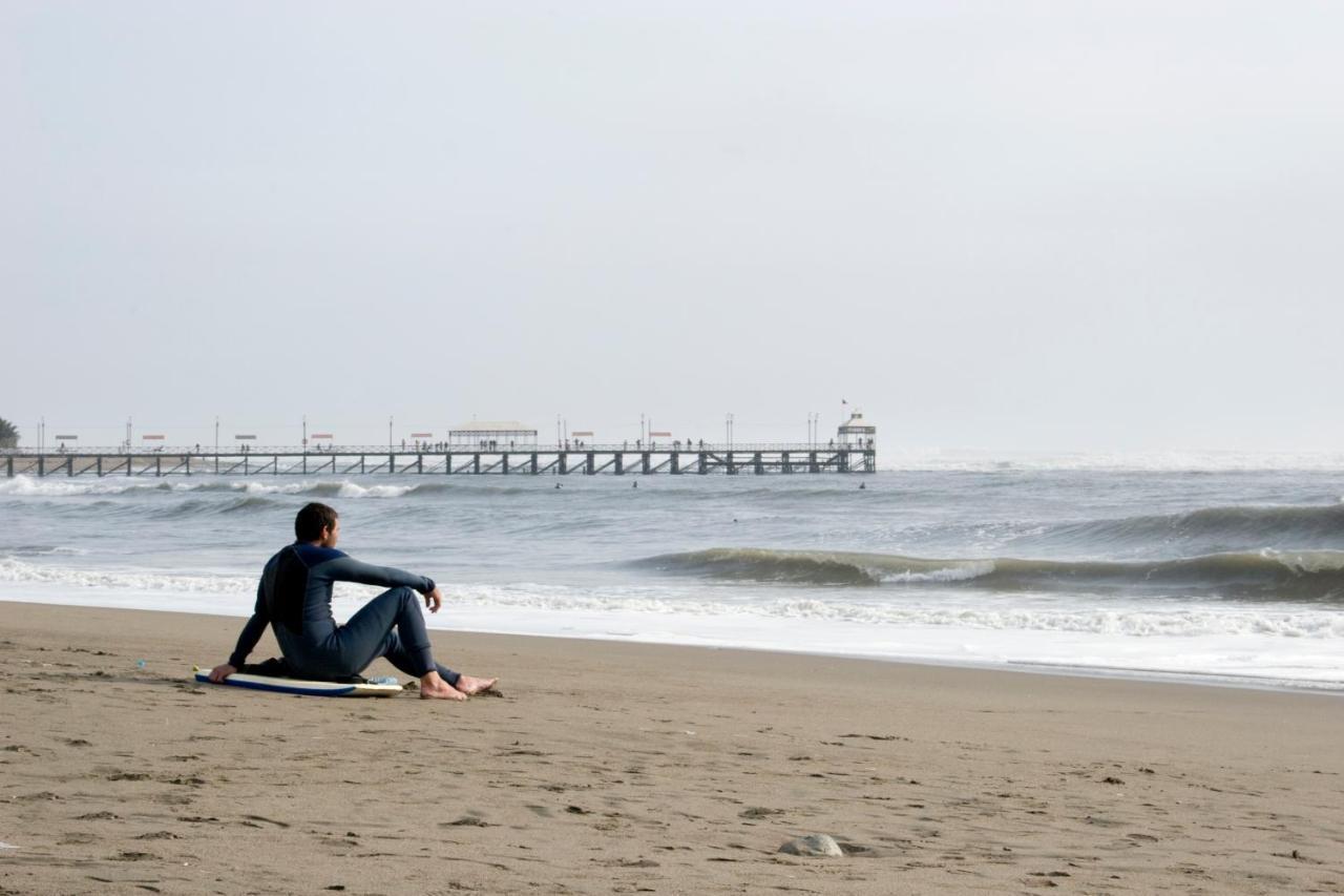 Caballito De Totora Huanchaco Eksteriør bilde