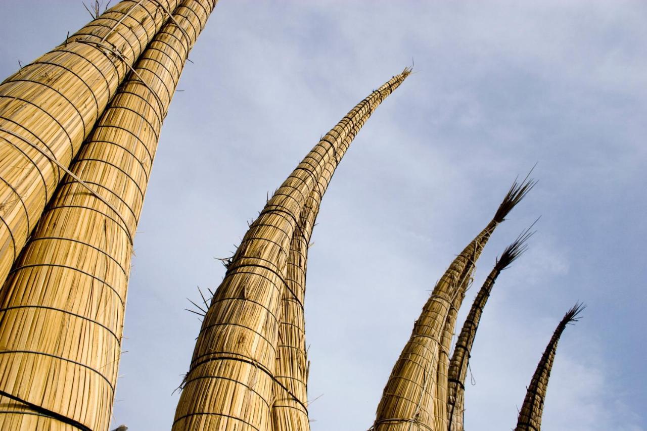 Caballito De Totora Huanchaco Eksteriør bilde