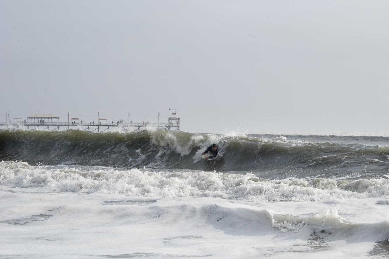Caballito De Totora Huanchaco Eksteriør bilde